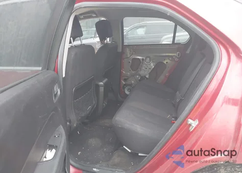 2011 Chevrolet Equinox 1Lt из США, поврежденный, VIN 2CNFLEEC8B6290074